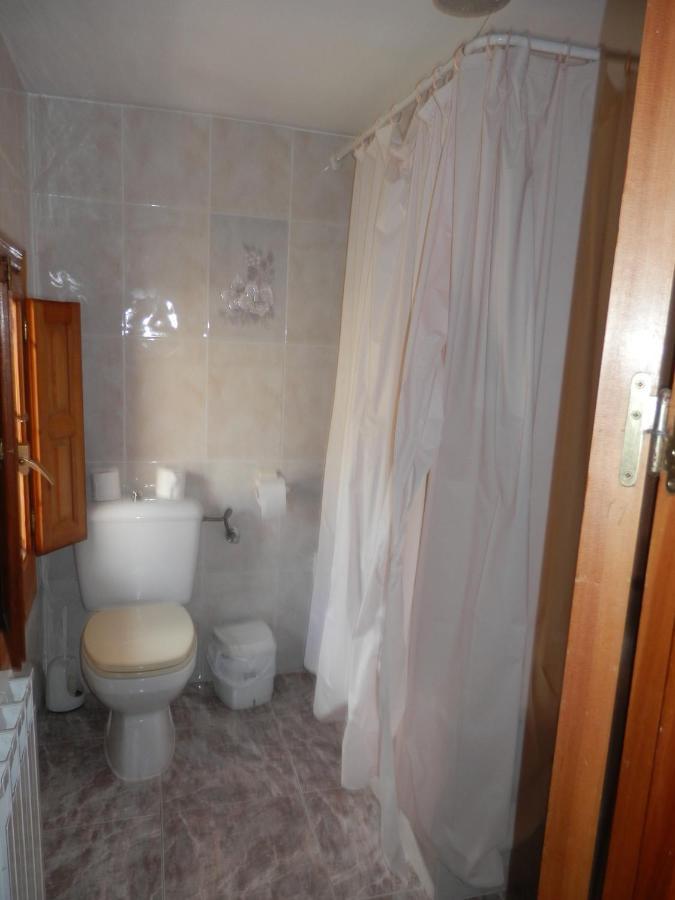 Hostal El Portalico Linares de Mora Habitación foto